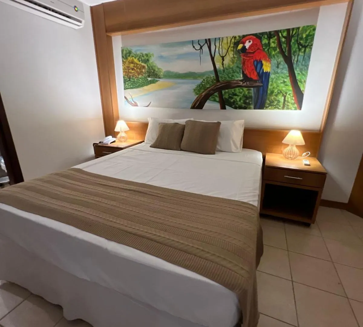 Lägenhet Mirador Apartamento Vista Mar Natal