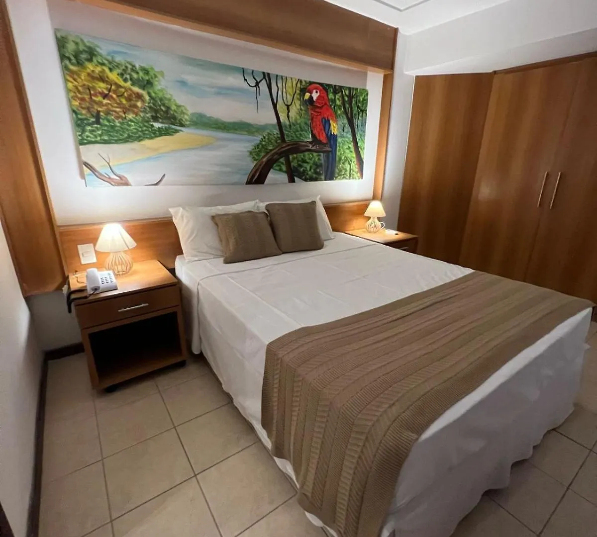 Lägenhet Mirador Apartamento Vista Mar Natal