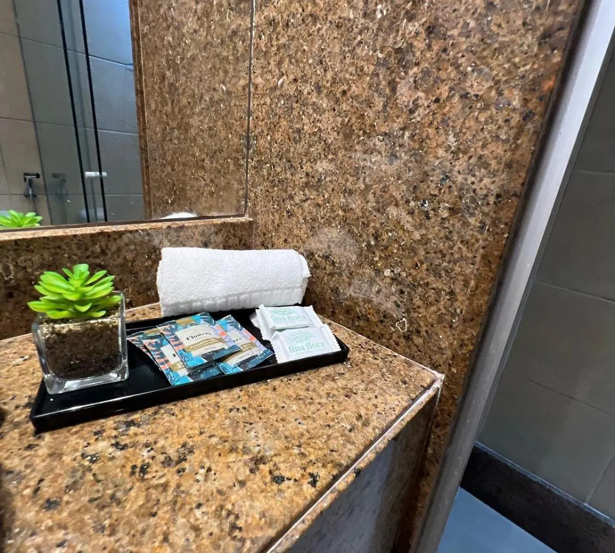 Lägenhet Mirador Apartamento Vista Mar Natal Brasilien