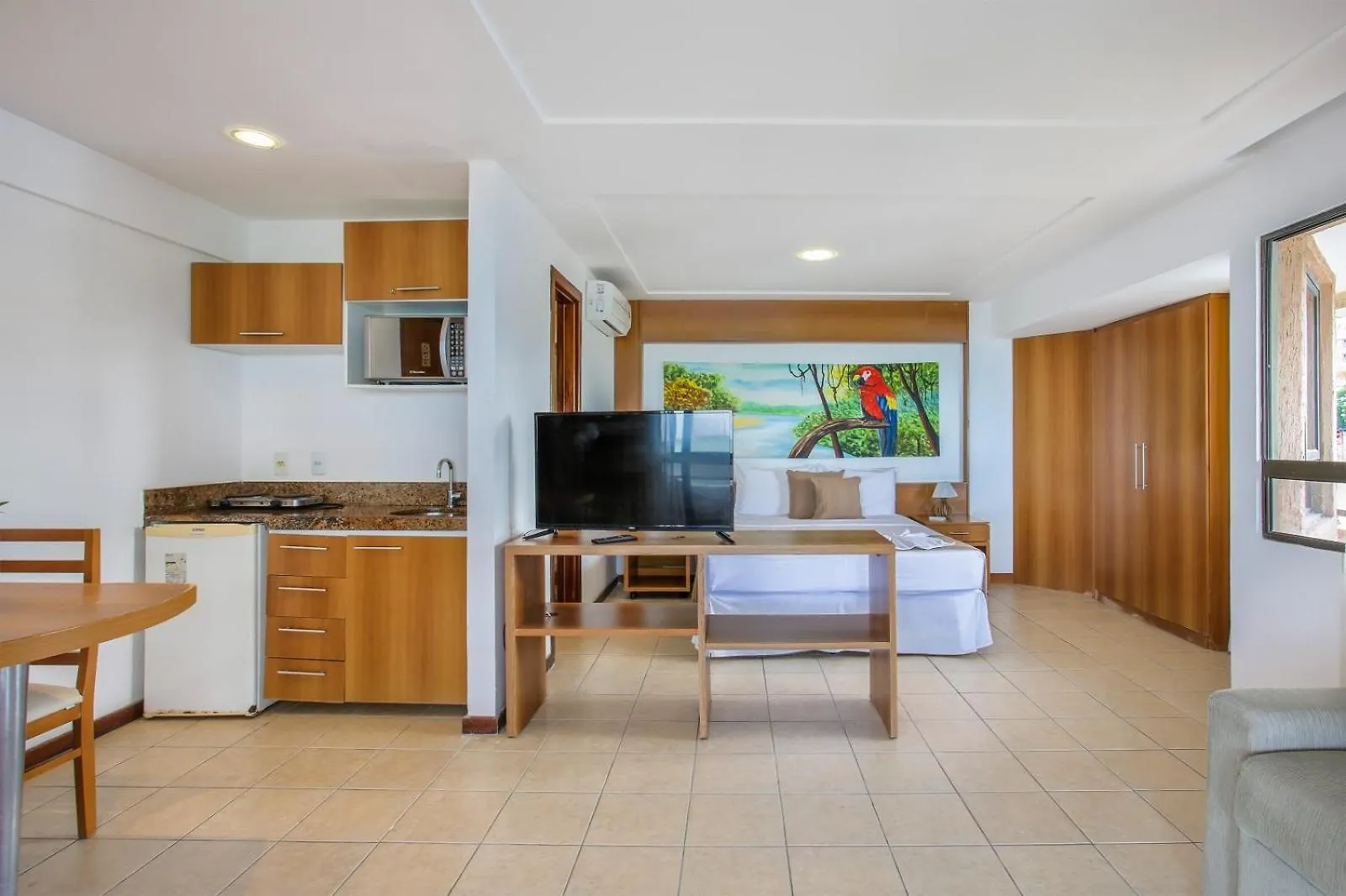 Mirador Apartamento Vista Mar Natal Brasilien