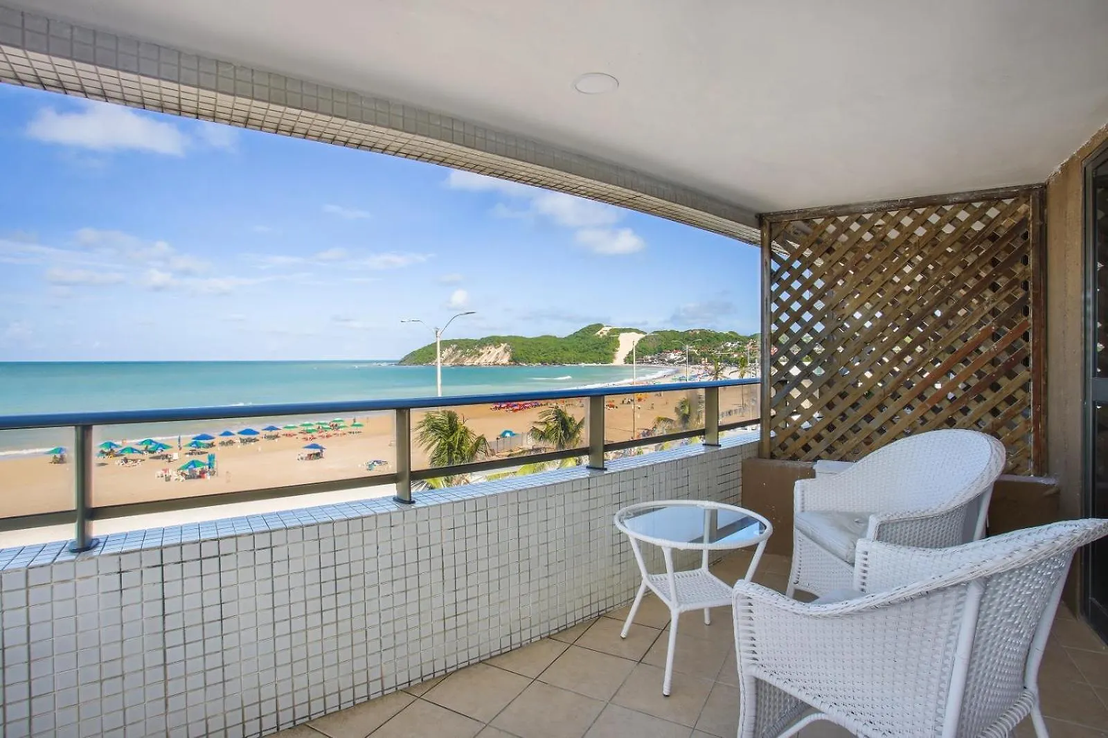 Mirador Apartamento Vista Mar Natal 0*,  Brasilien
