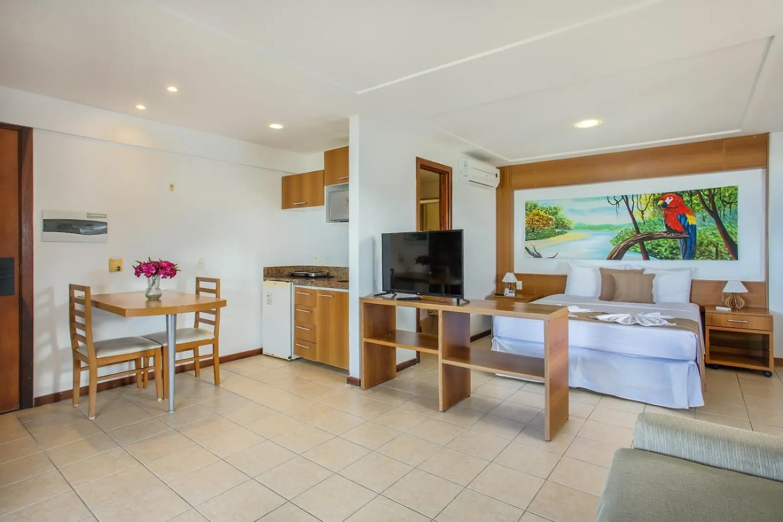 Mirador Apartamento Vista Mar Natal Lägenhet