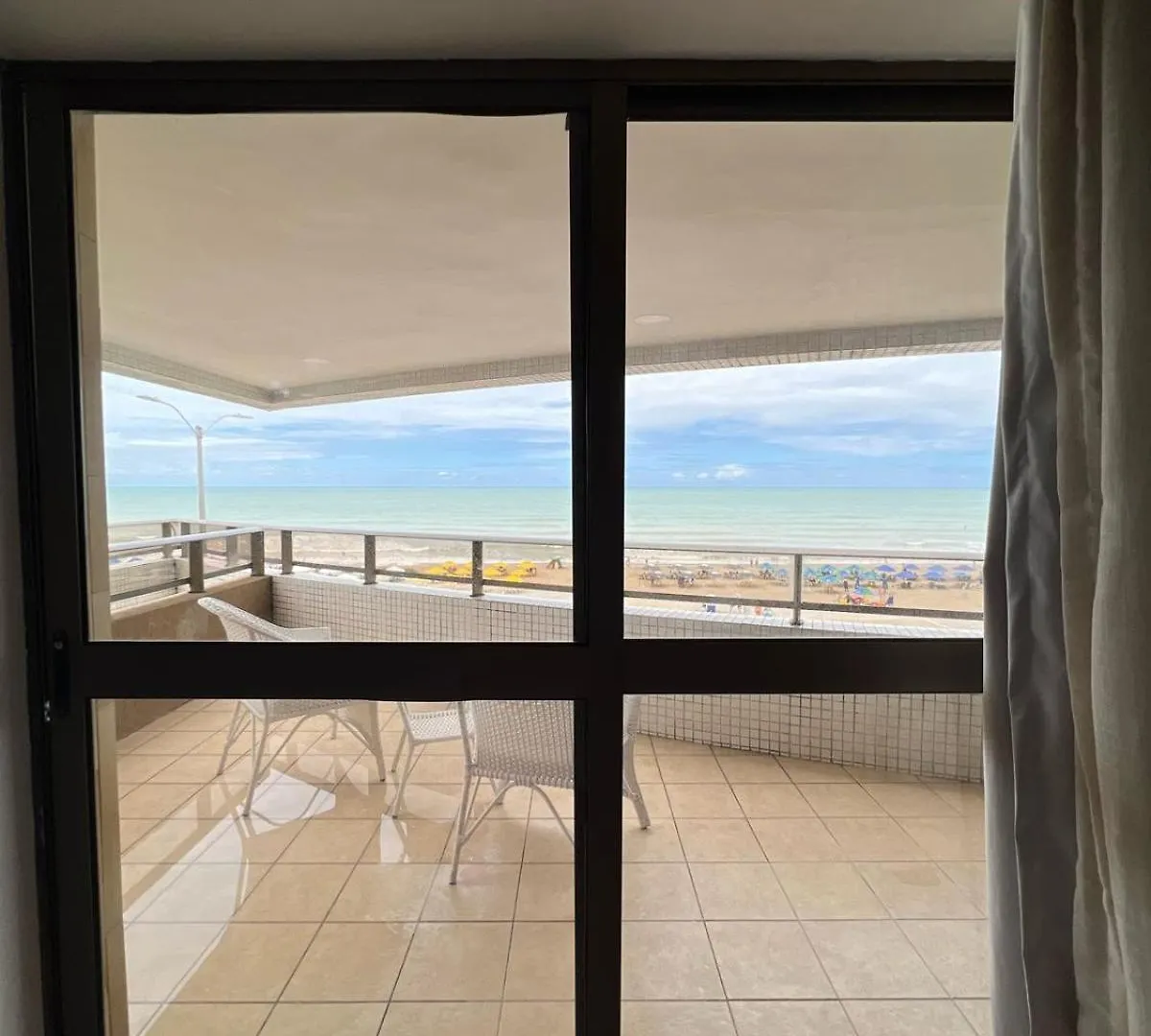 Mirador Apartamento Vista Mar Natal