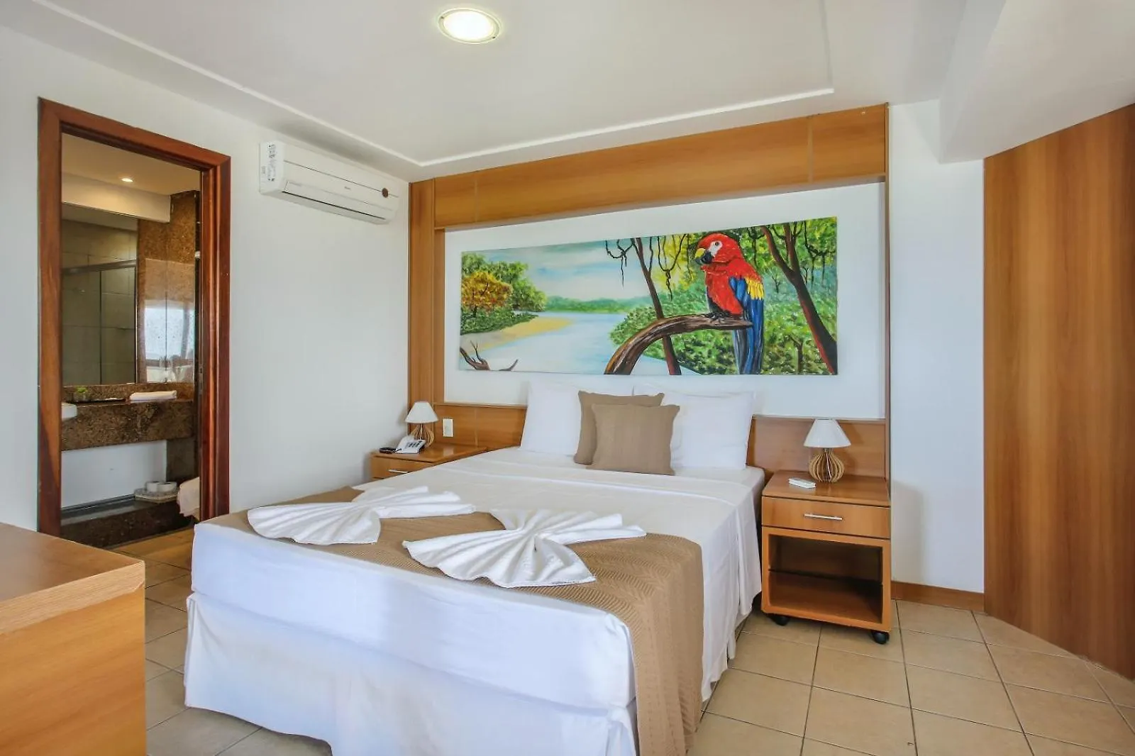Mirador Apartamento Vista Mar Natal Appartamento